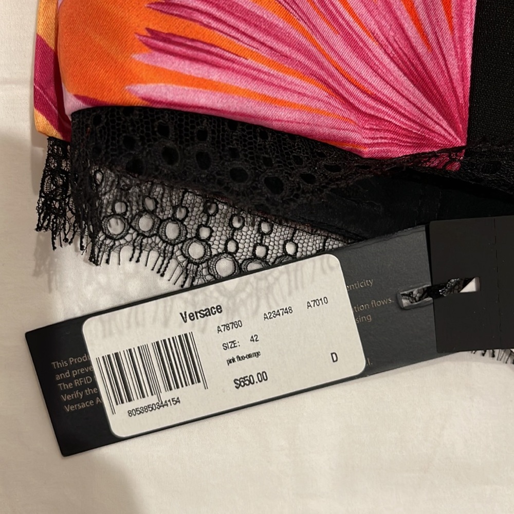 Versace bralette - Picture 4 of 4
